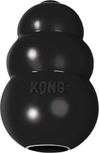 KONG Extreme Dog Toy – Durable Natural Rubber Treat Dispenser & Chew Toy for Power Chewing Large Dogs