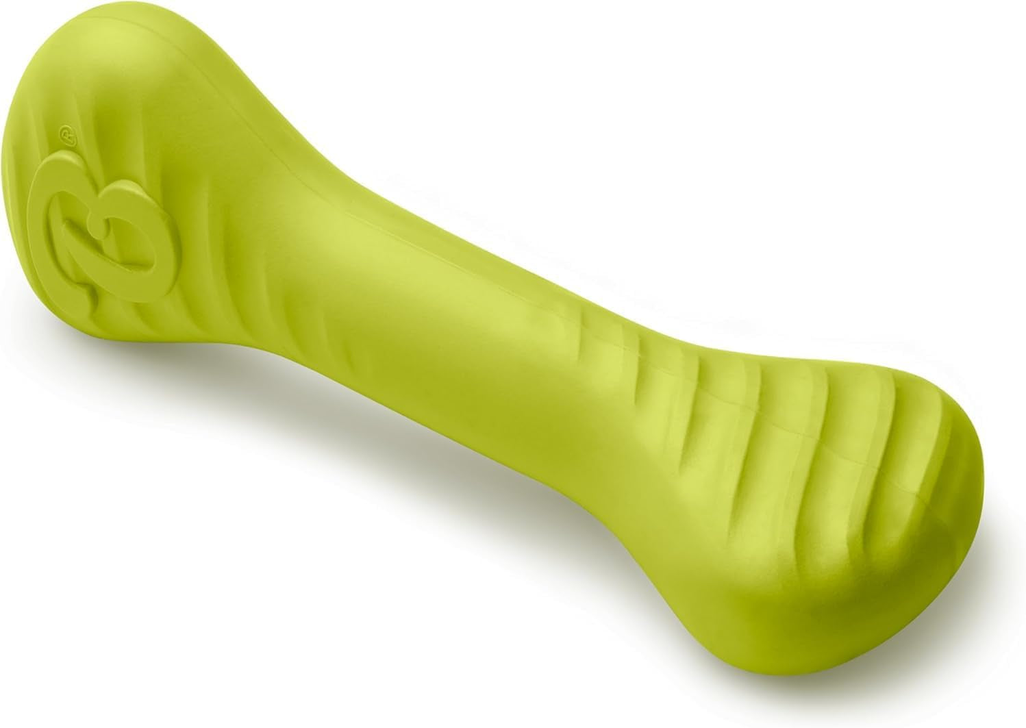Benebone Bounce Cone Natural Rubber Treat Dispensing Dog Toy – Interactive Slow Feeder & Enrichment Toy