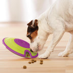 Nina Ottosson Treat Maze Puzzle Toy – Level 2 Interactive Treat Dispenser for Mental Stimulation & Dog Enrichment