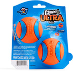 Chuckit Ultra Ball – High Bounce Durable Rubber Fetch Dog Ball, Launcher Compatible 