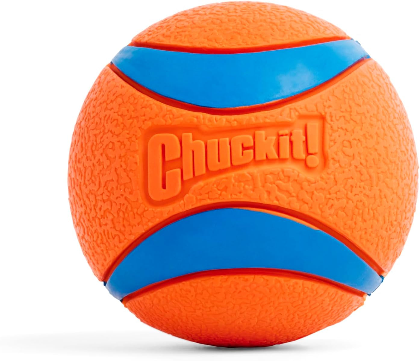 Chuckit Ultra Ball – High Bounce Durable Rubber Fetch Dog Ball, Launcher Compatible 