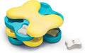 Nina Ottosson Dog Tornado Puzzle Toy – Level 2 Interactive Treat Dispenser for Mental Stimulation & Dog Enrichment