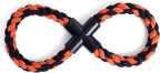 Petface Seriously Strong Figure of 8 Rope Dog Toy – Durable Tug & Chew Toy for Medium & Large Dogs