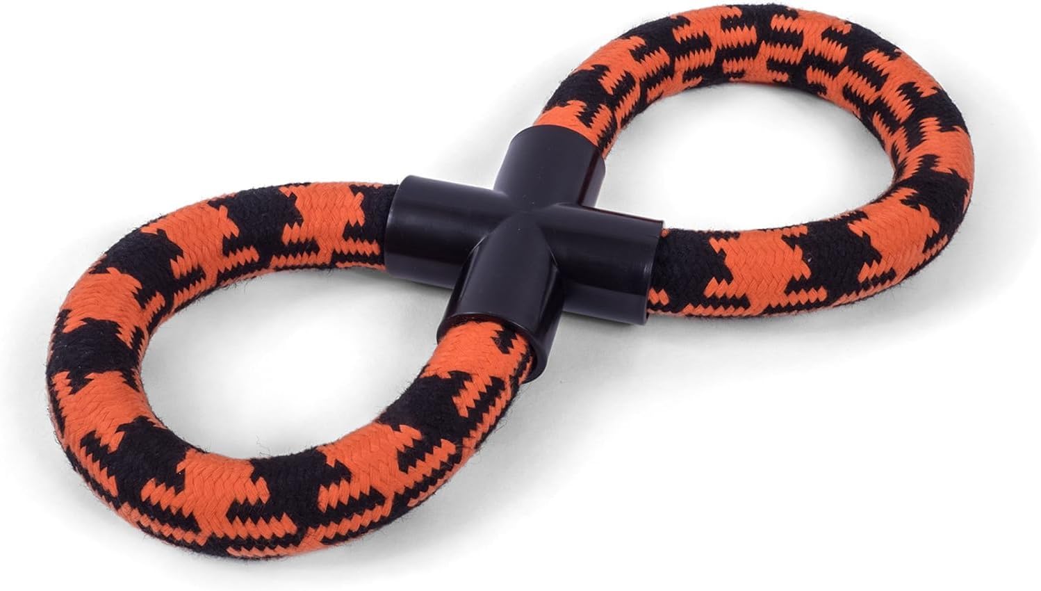 Petface Seriously Strong Figure of 8 Rope Dog Toy – Durable Tug & Chew Toy for Medium & Large Dogs