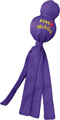 KONG Wubba Squeaky Dog Toy – Durable Tug, Shake & Fetch Toy for Large Dogs