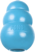 KONG Puppy Stuffable Chew Toy – Soft Natural Rubber Teething Toy for Medium Puppies