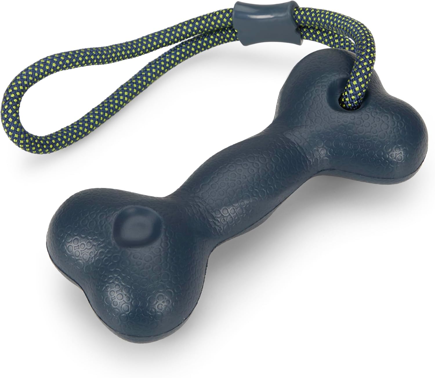 Triple Knot Rope Dog Toy – Durable Chew & Tug Toy for Small Dogs