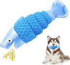 Tough Dog Toys for Aggressive Chewers, Indestructible Dog Chewers for Medium & Large Breeds,Squeaky Durable Chew Toys to Keep Them Busy, Reduce Boredom, Teeth Cleaning, Bacon Flavor