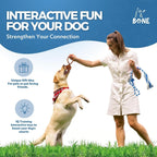 10-Pack Natural Cotton Dog Rope Toys – Indestructible Chew & Tug Toys for All Breeds & Aggressive Chewers