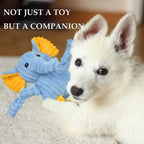 5-Pack Squeaky Plush Dog Toys Bundle – Soft Stuffed Chew Toys for Small, Medium & Large Dogs