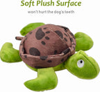 5-Pack Squeaky Plush Dog Toys Bundle – Soft Chew Toys for Puppies, Small, Medium & Large Dogs